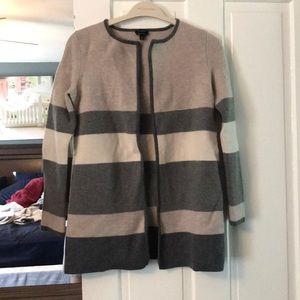 Talbots Merino Wool Cardigan